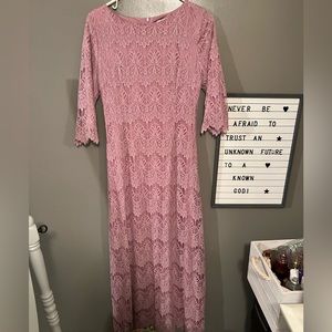 Dainty Jewells dress